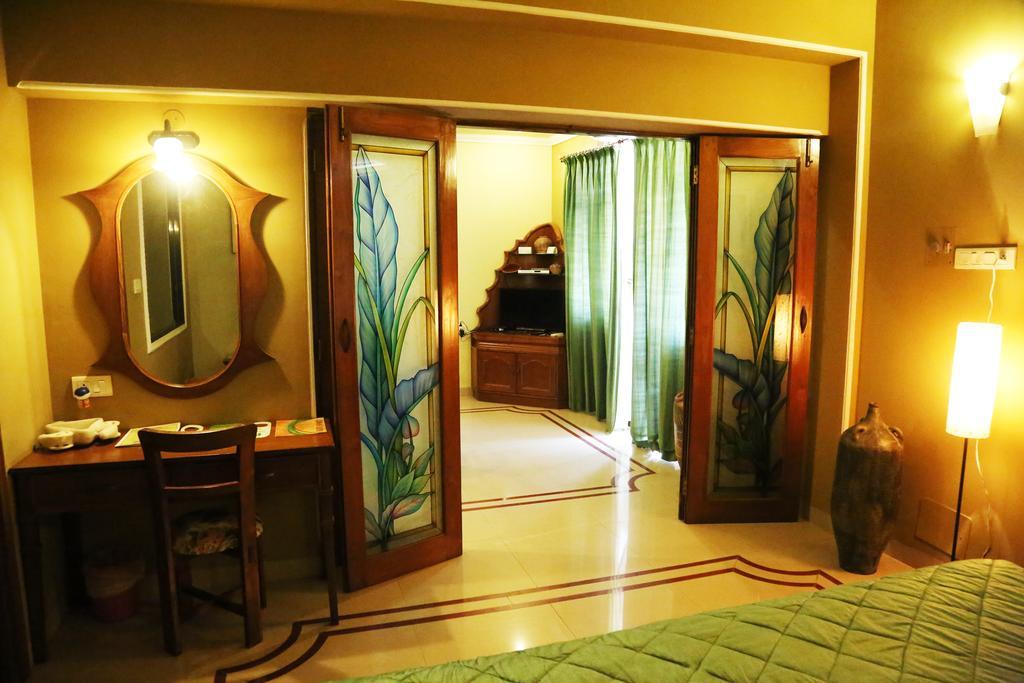 果阿传统酒店 卡兰古特 外观 照片